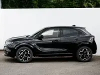 New Vauxhall Mokka Ultimate 130 HP (95 kW) 2026 Two coat metallic  carbon black SUV