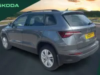 Used Skoda Karoq SE 150 HP (110 kW) 2026 Grey SUV