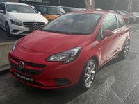 Used Vauxhall Corsa 2015 Red Hatchback