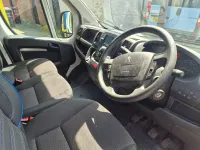 Used Peugeot Boxer 140 HP (102 kW) 2020 White Van