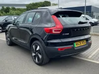 Used Volvo EX40 Plus 185 kW (252 HP) 2025 Black SUV