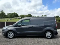 Used Ford Transit Connect Limited 2021 Grey MPV