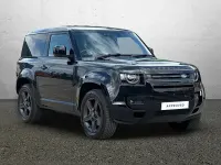 Used Land Rover Defender SE Dynamic 249 HP (183 kW) 2023 Black SUV