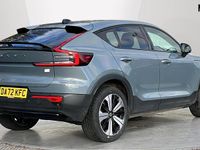 Used Volvo C40 Plus 300 kW (408 HP) 2022 Grey SUV