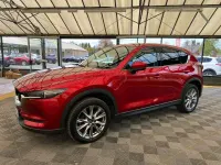 Usado Mazda CX-5 Inclusive 150 HP (110 kW) 2019 Vermelho SUV