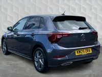 Used VW Polo R-line 115 HP (84 kW) 2025 Grey Hatchback