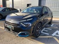Used Citroën e-C4 Shine 100 kW (136 HP) 2022 Black Hatchback