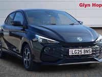 Used MG MG3 Trophy 194 HP (142 kW) 2026 Hatchback