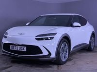 Used Genesis GV60 Premium 168 kW (229 HP) 2022 White SUV
