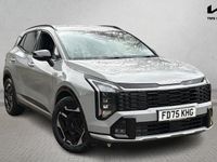 Used Kia Sportage GT-Line 2026 Grey SUV