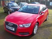 used Audi A3 1.4 TFSI SE 5dr