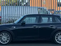 Used Mini Cooper D Hatch 116 HP (85 kW) 2016 Black Hatchback