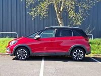 Used Honda Jazz Hybrid 109 HP (80 kW) 2021 Red Hatchback
