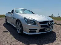 Used Mercedes 250 AMG 2015 Cabriolet