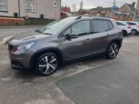 used Peugeot 2008 1.6 BlueHDi 120 GT Line 5dr