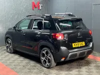 Used Citroën C3 Aircross Flair 2019 Black SUV