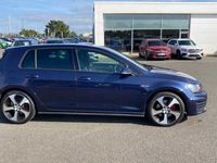 used VW Golf VII 2.0 TSI GTI 220PS 5Dr