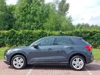 Used Audi Q2 Sport 150 HP (110 kW) 2023 Grey SUV