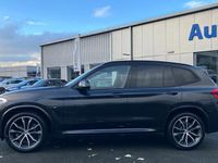 Used BMW X3 M Sport 190 HP (139 kW) 2020 SUV