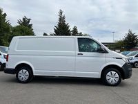 Used VW Transporter Startline 2023 White Van