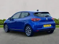 Used Renault Clio Evolution 145 HP (106 kW) 2023 Blue Hatchback