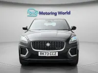 Used Jaguar E-Pace R-Dynamic 309 HP (227 kW) 2023 Black SUV