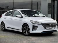 Used Hyundai Ioniq Premium SE 2019 White Hatchback