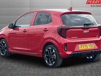New Kia Picanto GT-Line 69 HP (50 kW) 2025 Hatchback