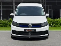 Used VW Caddy Startline 102 HP (75 kW) 2020 White MPV