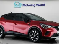 Used Renault Captur Evolution 143 HP (105 kW) 2024 Black SUV
