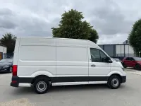 Used VW Crafter Startline 140 HP (102 kW) 2020 White Van