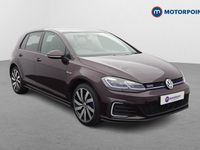 Used VW Golf VII Advance 2018 Black Hatchback