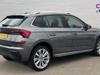 Used Skoda Kamiq SE L 150 HP (110 kW) 2025 Grey SUV