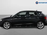 Usado Audi A1 S-Line 2020 Preto SUV