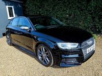 Usado Audi S3 Sportback Performance 2018 Preto Citadino