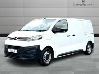 Used Citroën Dispatch 95 HP (69 kW) 2018 White MPV