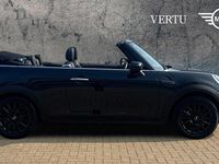 Used Mini Cooper Cabriolet Classic 136 HP (100 kW) 2023 Black Cabriolet