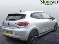 Used Renault Clio Engineered 145 HP (106 kW) 2022 Silver Hatchback