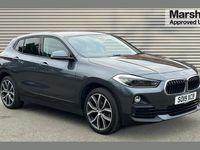 Used BMW X2 Sport Line 187 HP (137 kW) 2019 Grey SUV
