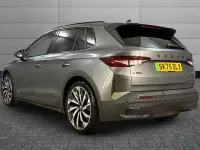 Used Skoda Elroq SportLine 210 kW (286 HP) 2025 Grey SUV