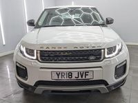 Used Land Rover Range Rover evoque SE 240 HP (176 kW) 2018 Hatchback