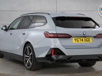 Used BMW 530e M Sport 295 HP (216 kW) 2024 Grey Estate