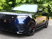 Used Land Rover Range Rover Velar R-Dynamic 204 HP (150 kW) 2022 Blue SUV