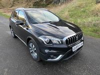 Used Suzuki SX4 SZ-T 120 HP (88 kW) 2018 Black Hatchback