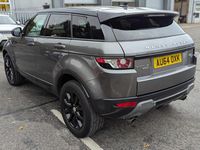 Used Land Rover Range Rover evoque Pure 190 HP (139 kW) 2014 Grey Estate