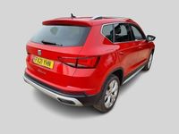 used Seat Ateca 1.5 TSI EVO Xperience 5dr DSG