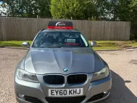 Used BMW 320 2010 Grey Estate