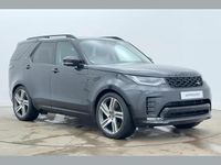 Used Land Rover Discovery 5 HSE Dynamic 344 HP (253 kW) 2024 Grey SUV