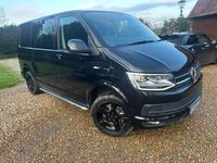 Used VW Transporter Highline 2016 Black Van