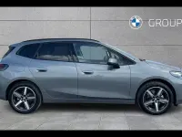 Used BMW 220 Active Tourer Sport Line 168 HP (123 kW) 2025 Skyscraper grey metallic MPV